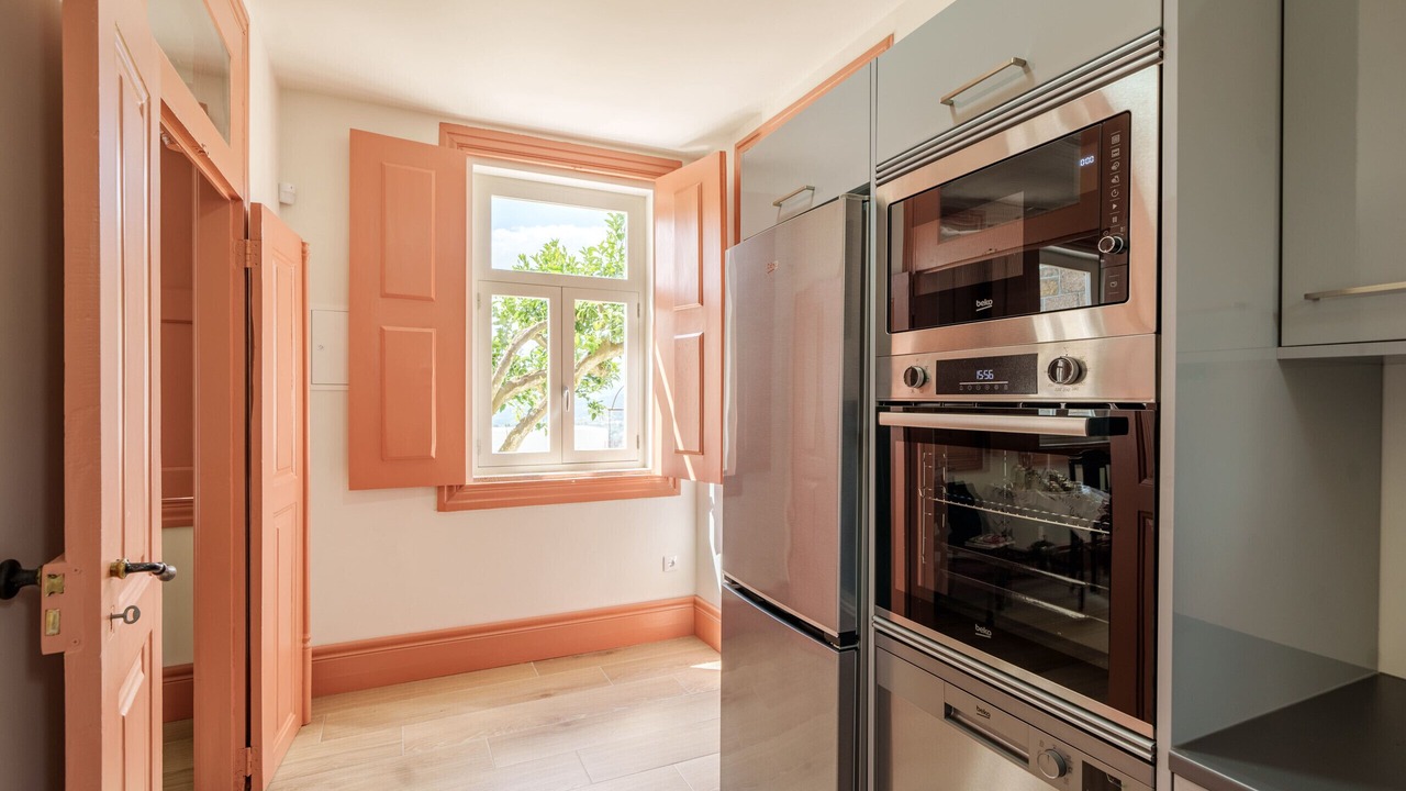 Photo of Kitchen in Sao Martinho de Mouros