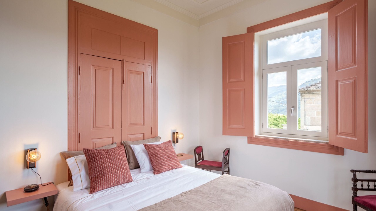 Photo of Bedroom in Sao Martinho de Mouros