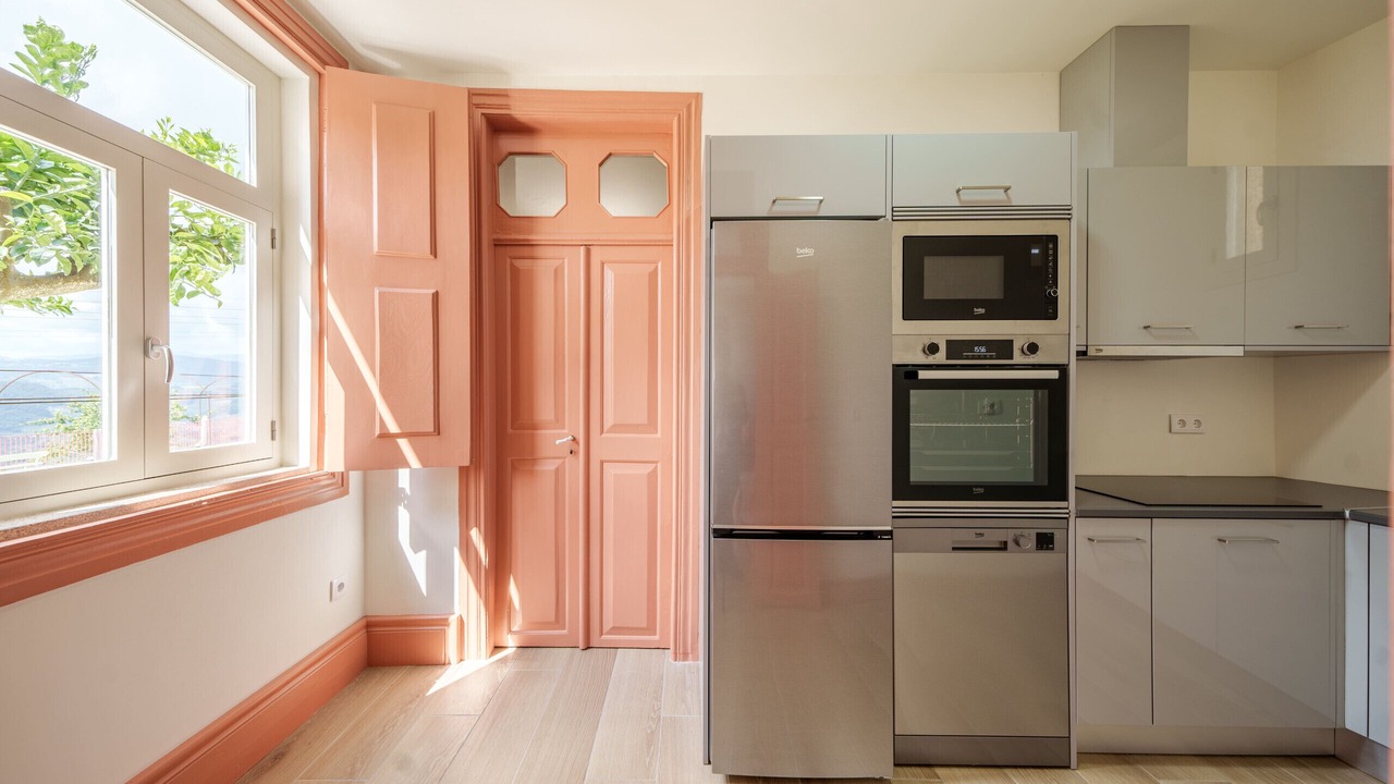 Photo of Kitchen in Sao Martinho de Mouros