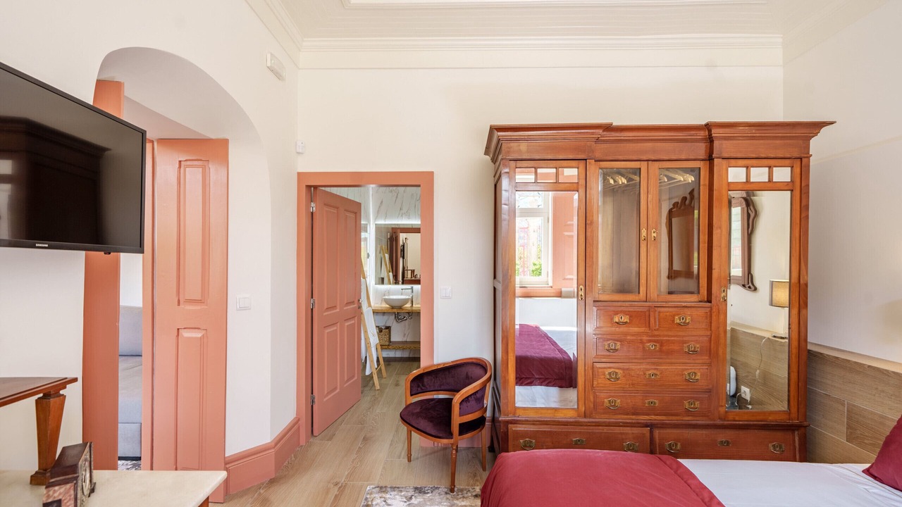 Photo of Bedroom in Sao Martinho de Mouros