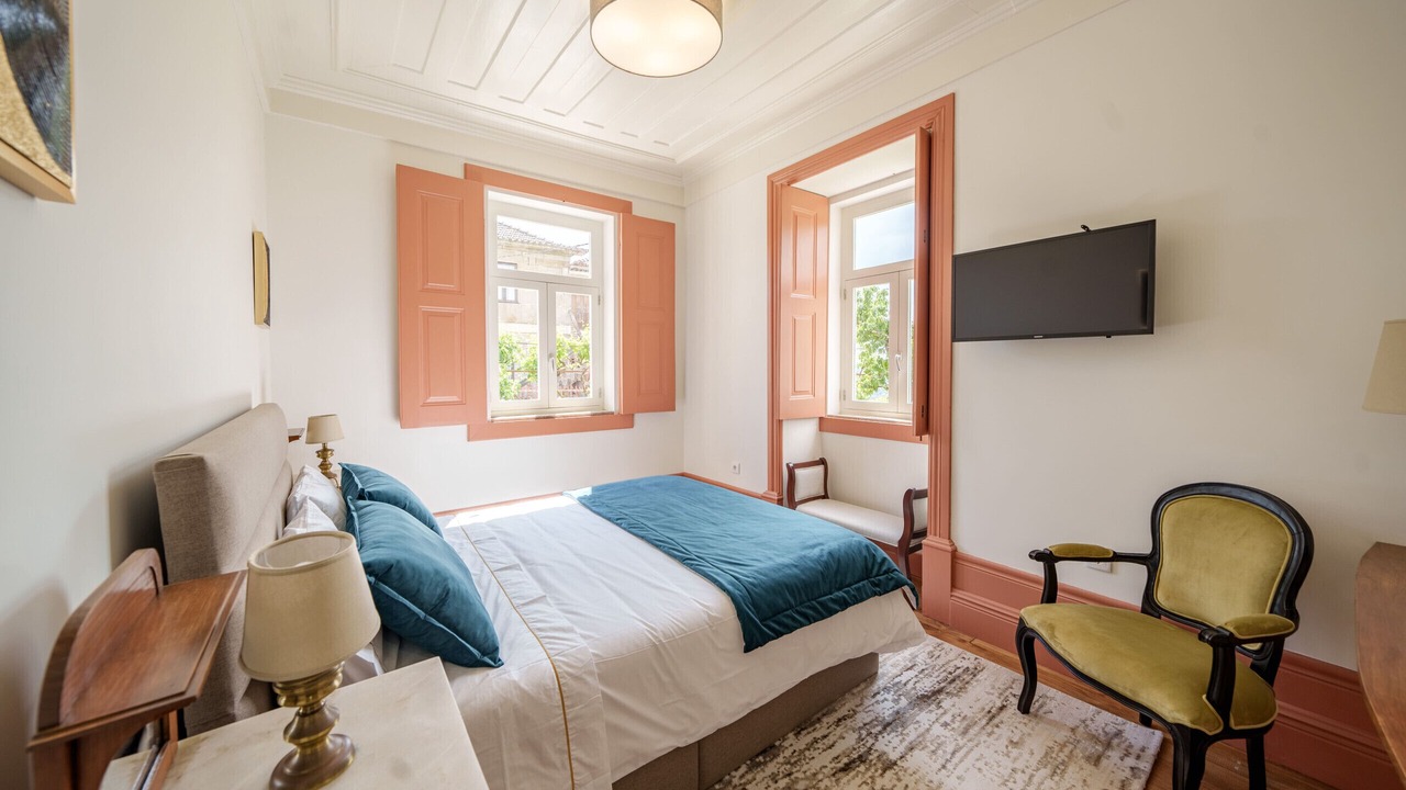 Photo of Bedroom in Sao Martinho de Mouros