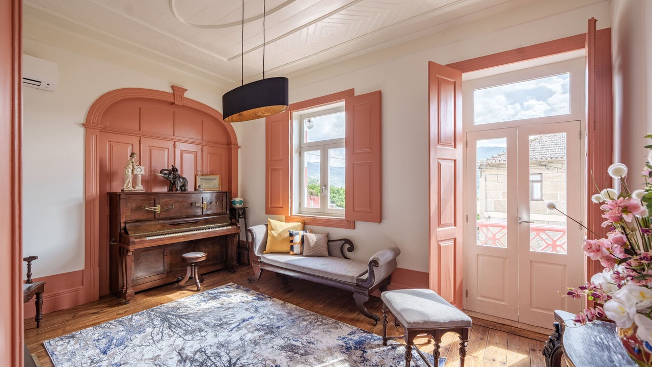 Photo of Livingroom in Sao Martinho de Mouros