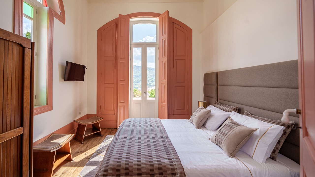Photo of Bedroom in Sao Martinho de Mouros