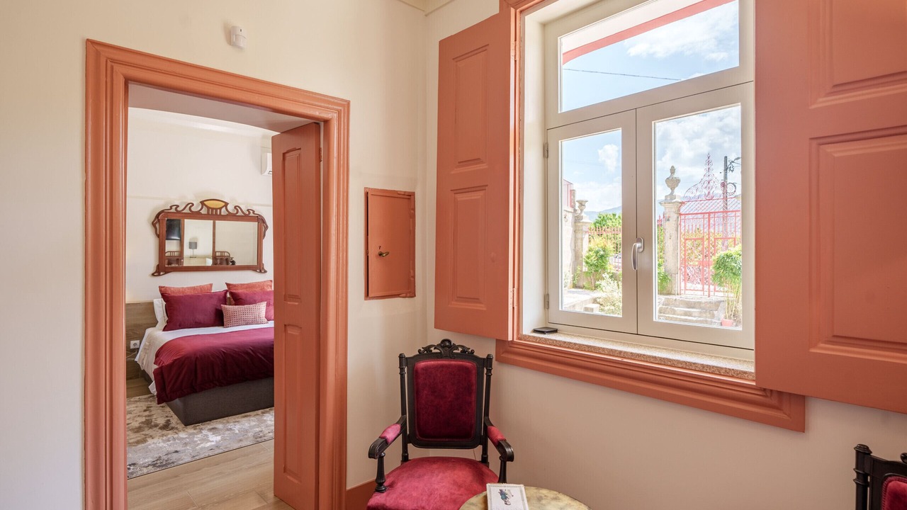 Photo of Bedroom in Sao Martinho de Mouros