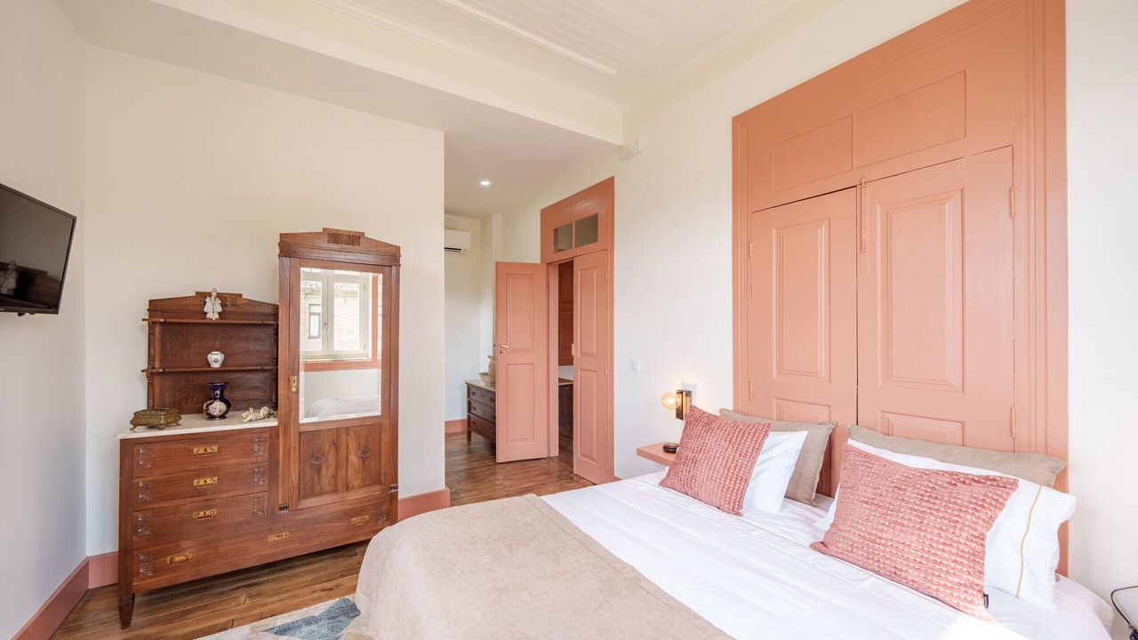 Photo of Bedroom in Sao Martinho de Mouros