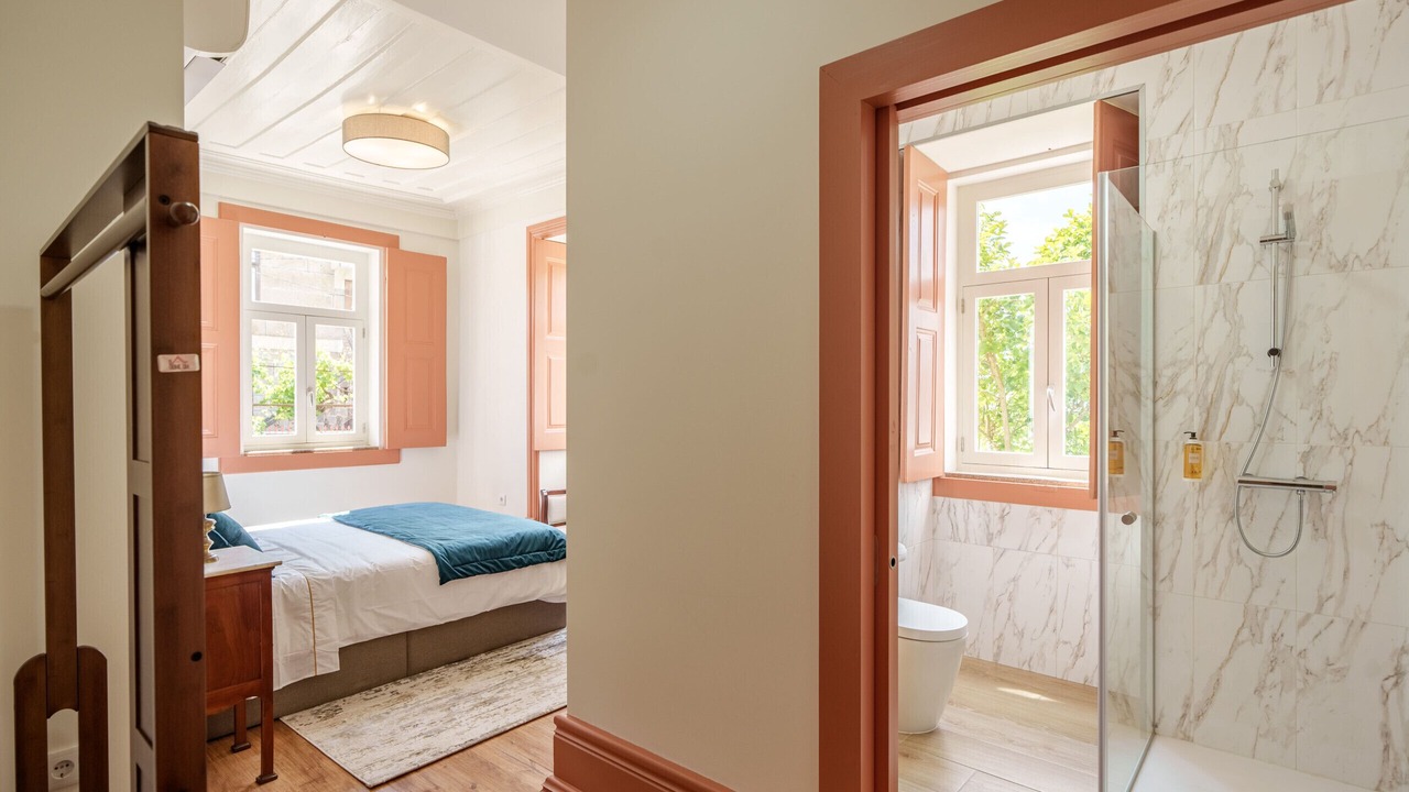 Photo of Bathroom in Sao Martinho de Mouros