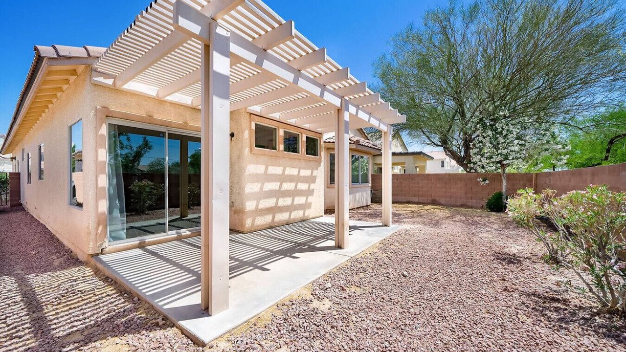Photo of Patio Balcony in Centennial Ranch - The Cottages
