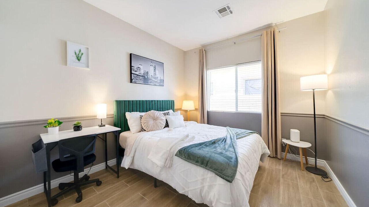 Photo of Bedroom in Centennial Ranch - The Cottages