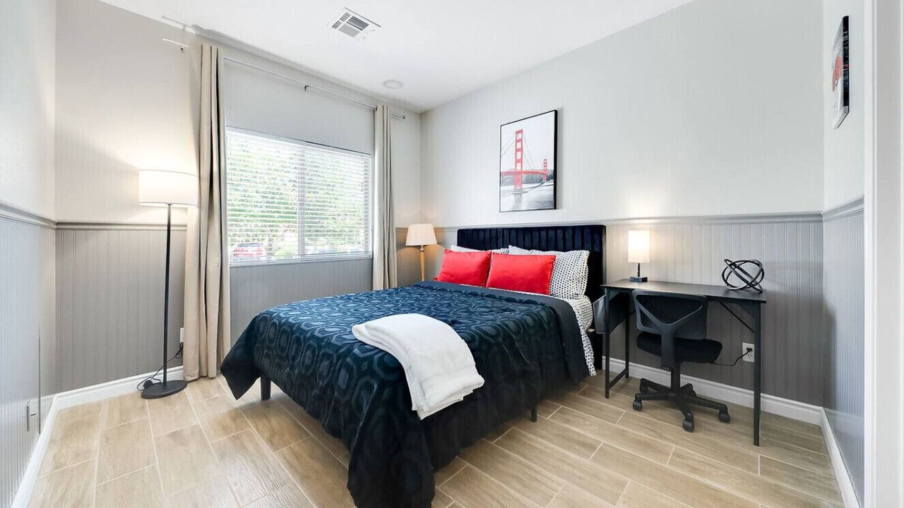 Photo of Bedroom in Centennial Ranch - The Cottages