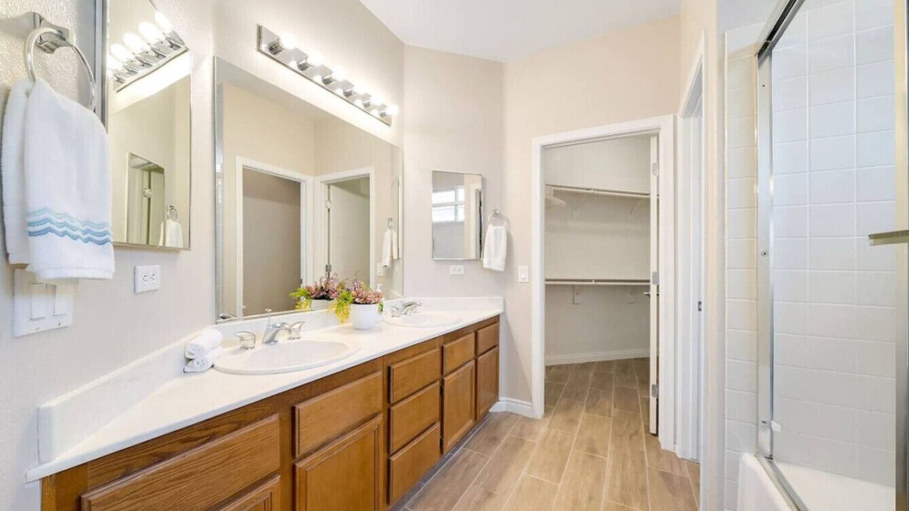 Photo of Bathroom in Centennial Ranch - The Cottages