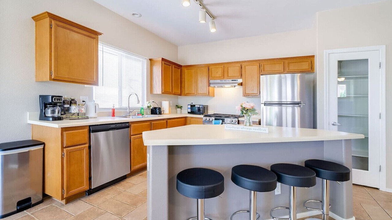 Photo of Kitchen in Centennial Ranch - The Cottages