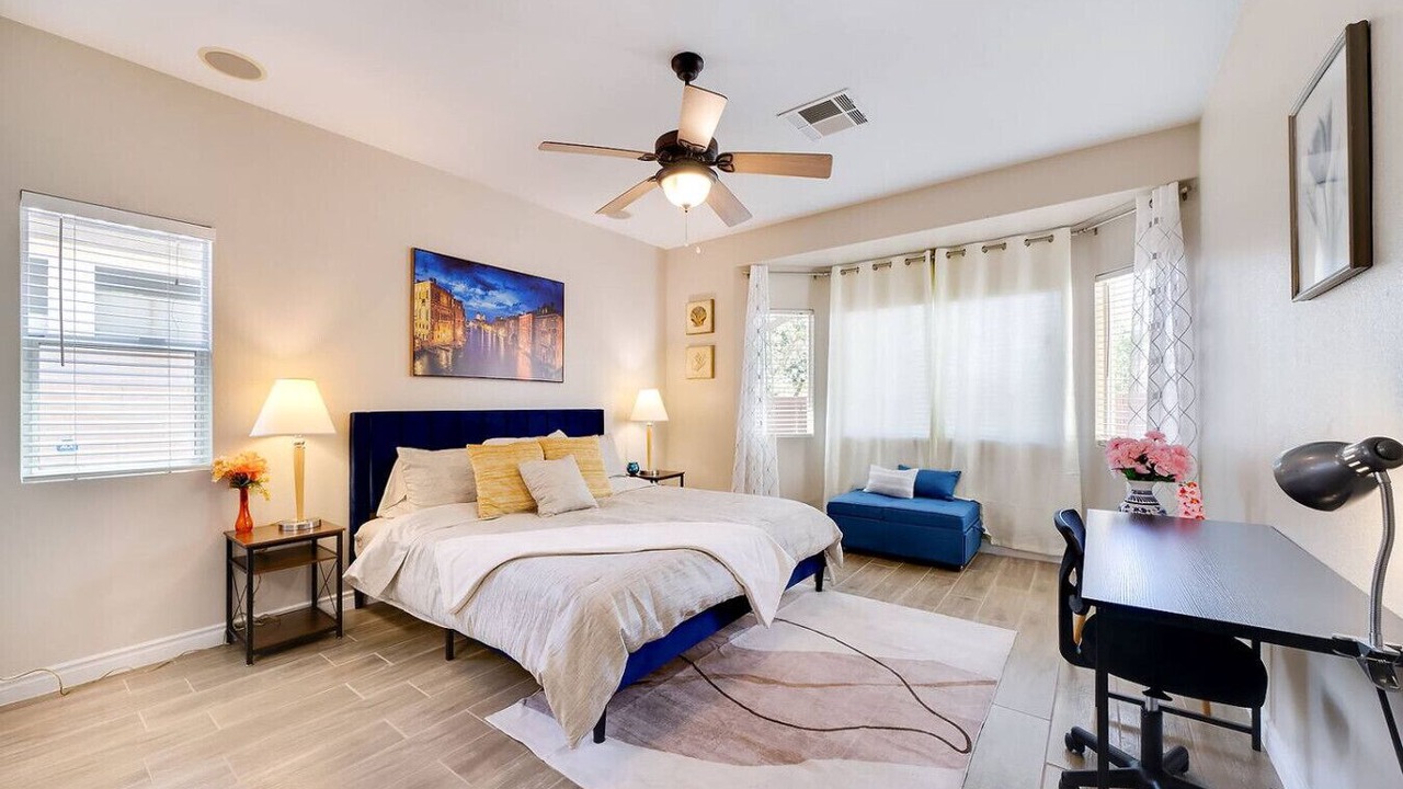 Photo of Bedroom in Centennial Ranch - The Cottages