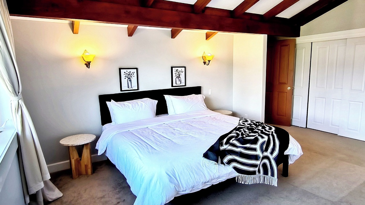 Photo of Bedroom in Tofino