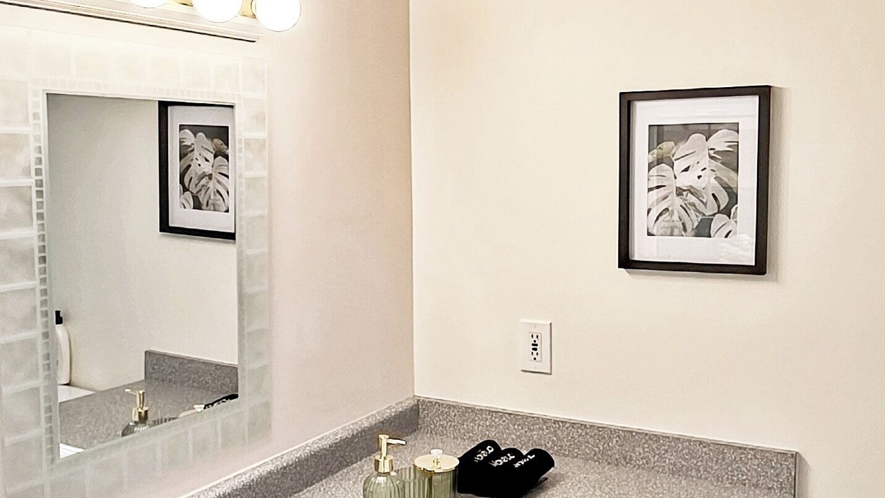 Photo of Bathroom in Tofino