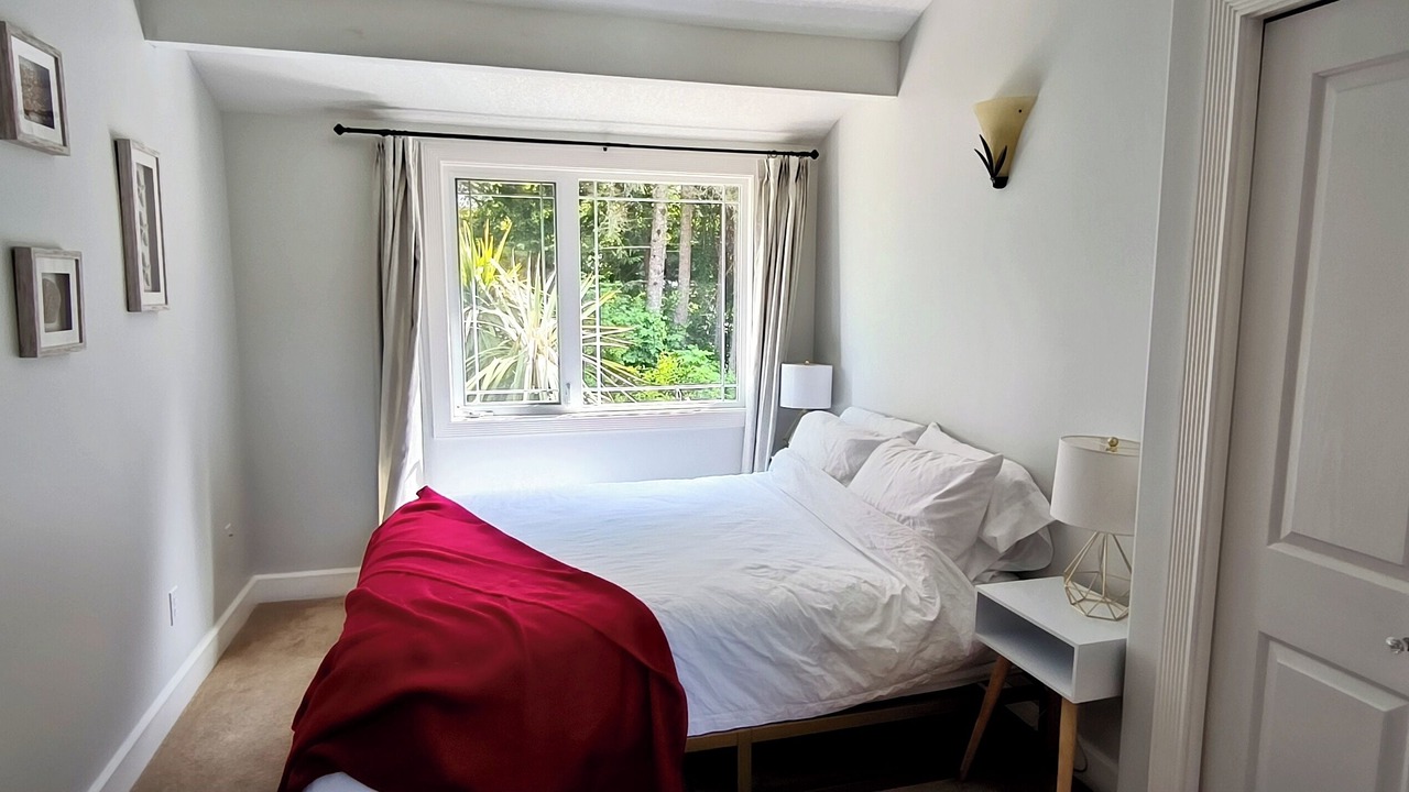 Photo of Bedroom in Tofino