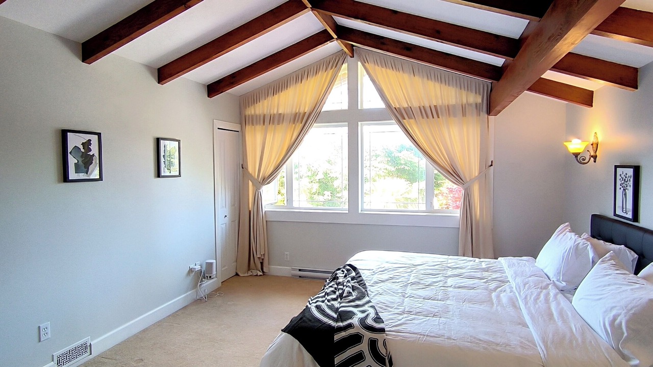 Photo of Bedroom in Tofino
