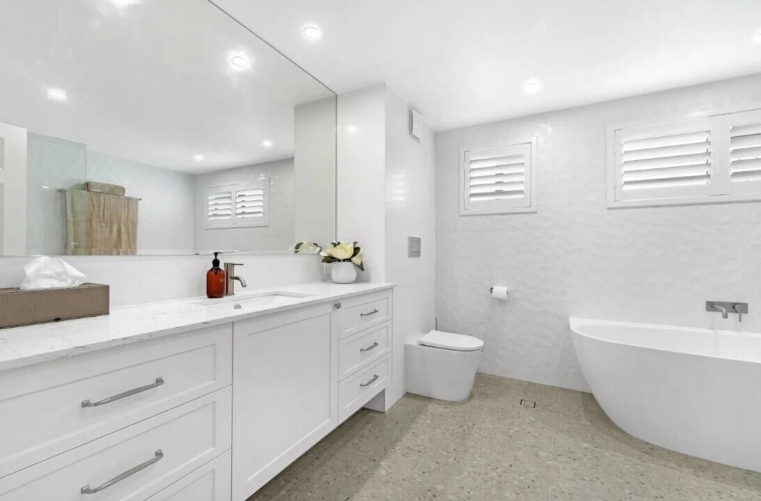 Photo of Bathroom in Surfers Paradise
