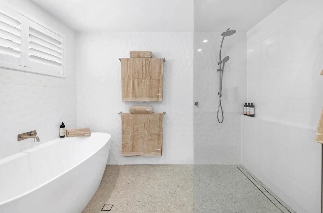 Photo of Bathroom in Surfers Paradise