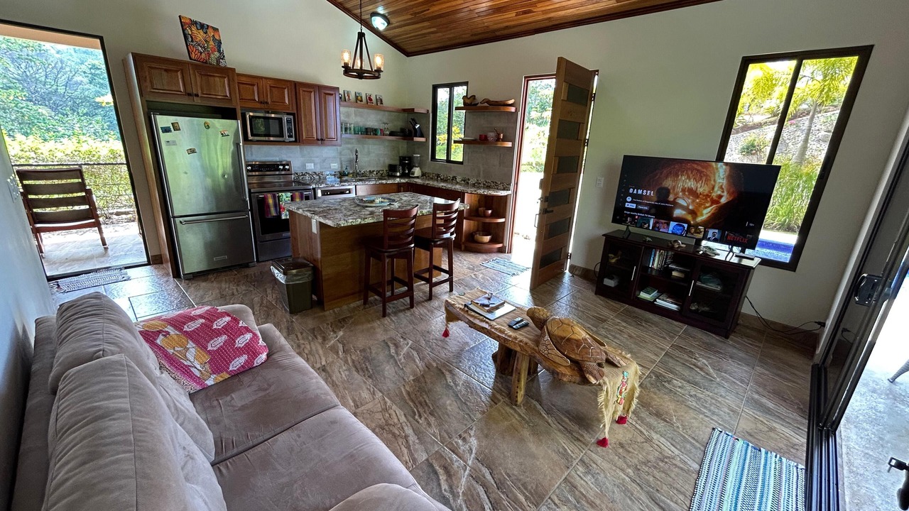 Photo of Livingroom in Ciudad Cortes