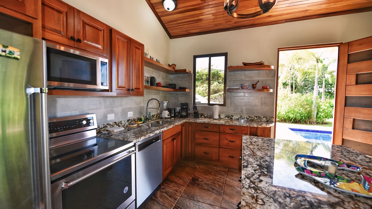 Photo of Kitchen in Ciudad Cortes