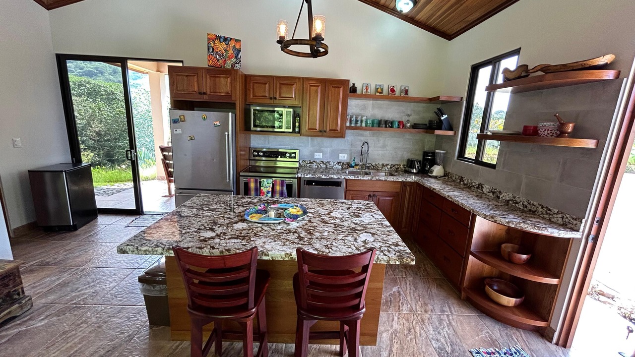 Photo of Kitchen in Ciudad Cortes