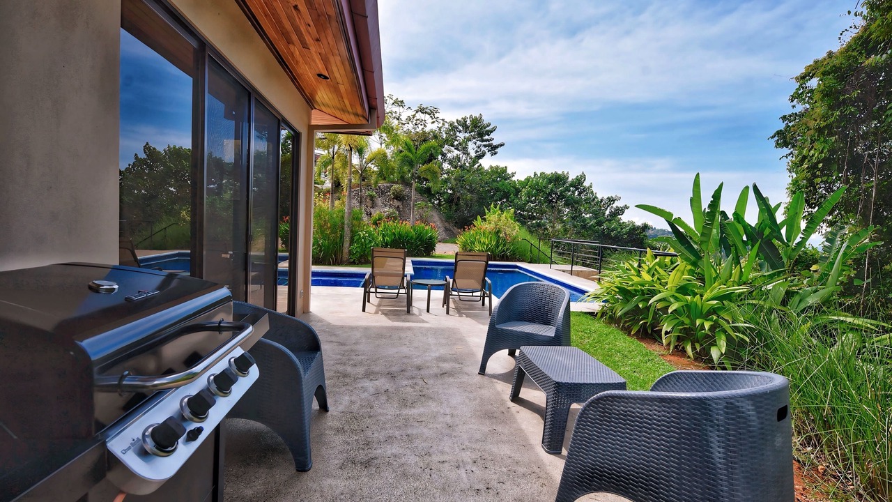 Photo of Patio Balcony in Ciudad Cortes