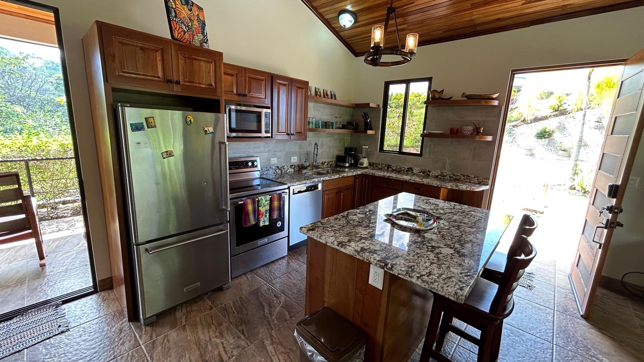 Photo of Kitchen in Ciudad Cortes