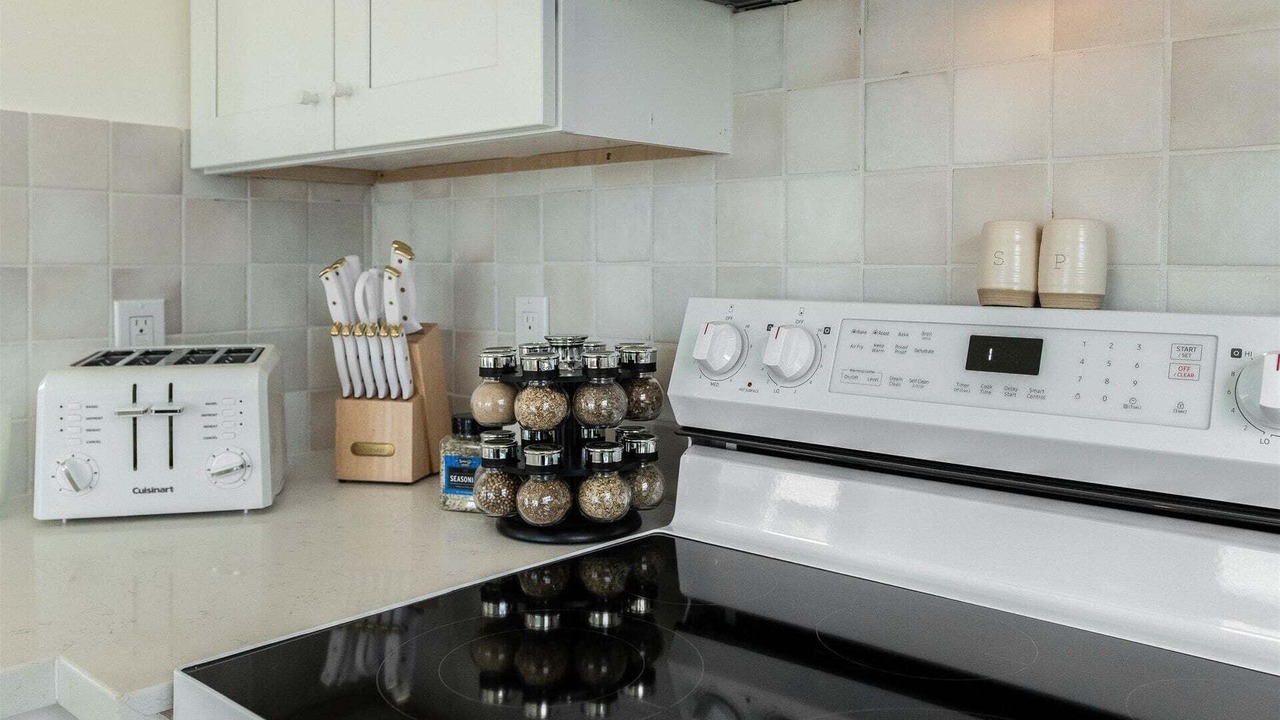 Photo of Kitchen in Avila Beach