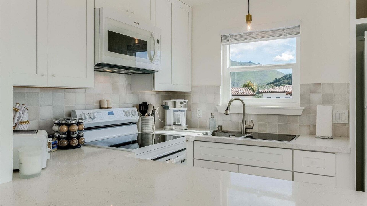 Photo of Kitchen in Avila Beach