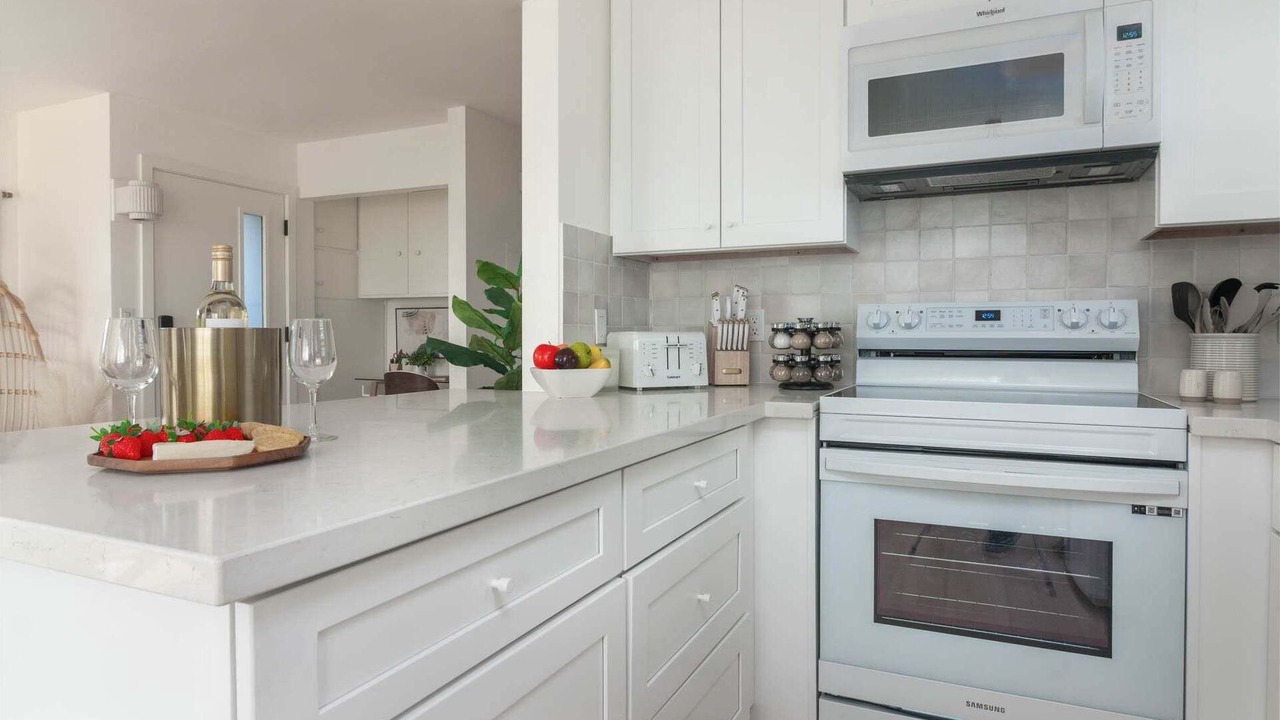 Photo of Kitchen in Avila Beach