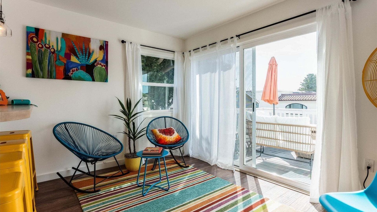 Photo of Bedroom in Avila Beach