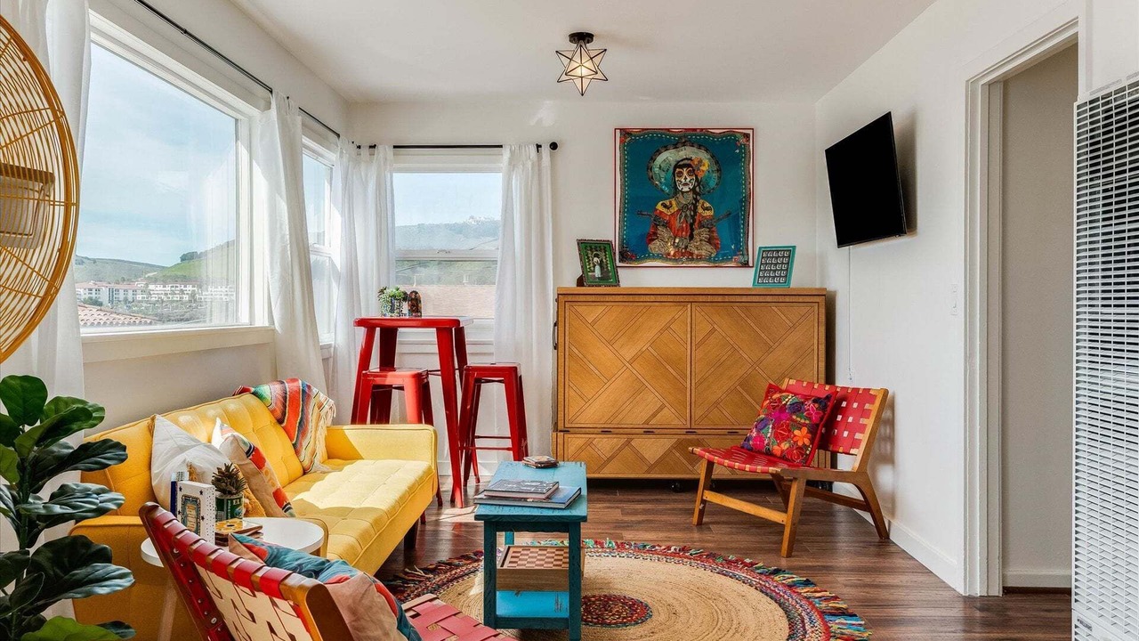 Photo of Bedroom in Avila Beach