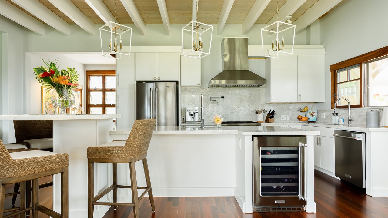 Photo of Kitchen in Kapaau