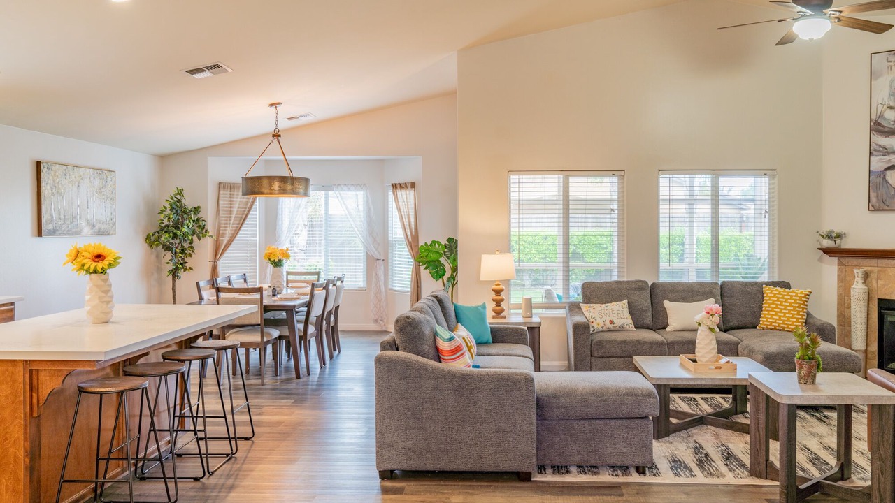 Photo of Livingroom in Pumpkin Center