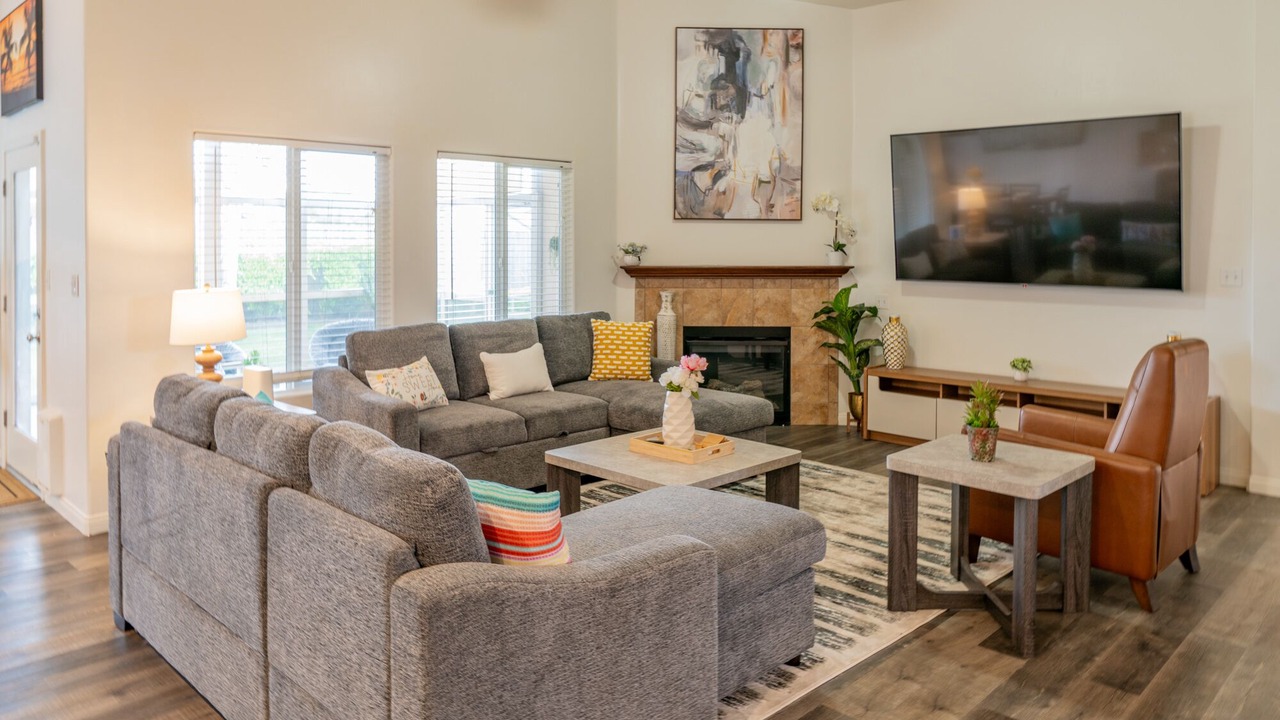 Photo of Livingroom in Pumpkin Center