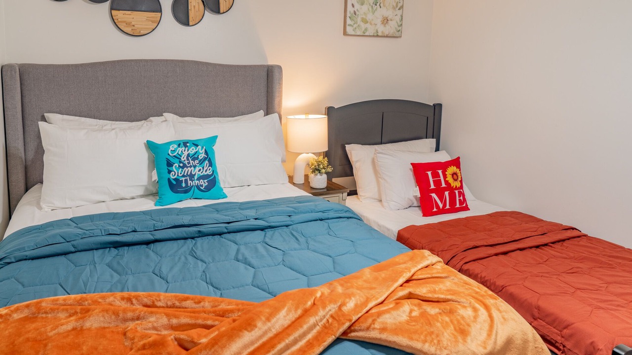 Photo of Bedroom in Pumpkin Center