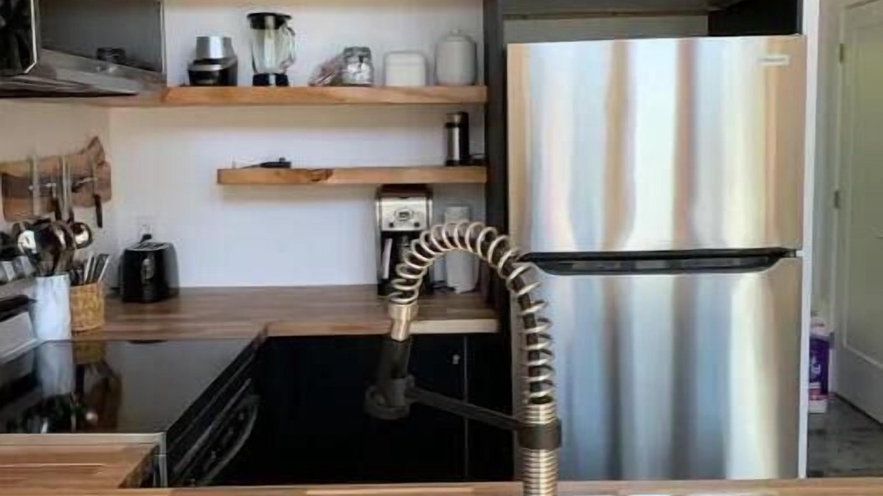 Photo of Kitchen in Ucluelet