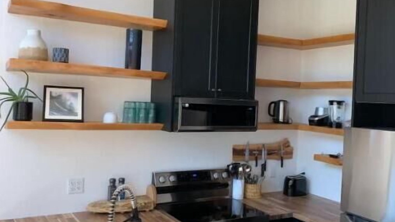 Photo of Kitchen in Ucluelet