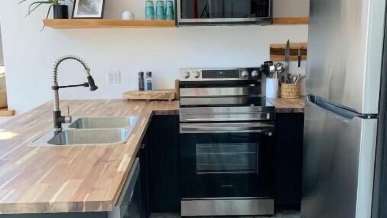 Photo of Kitchen in Ucluelet