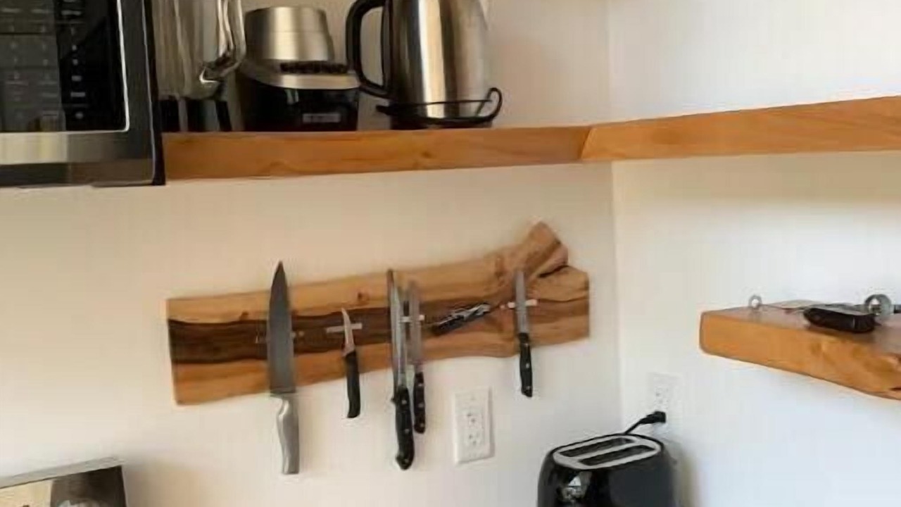 Photo of Kitchen in Ucluelet