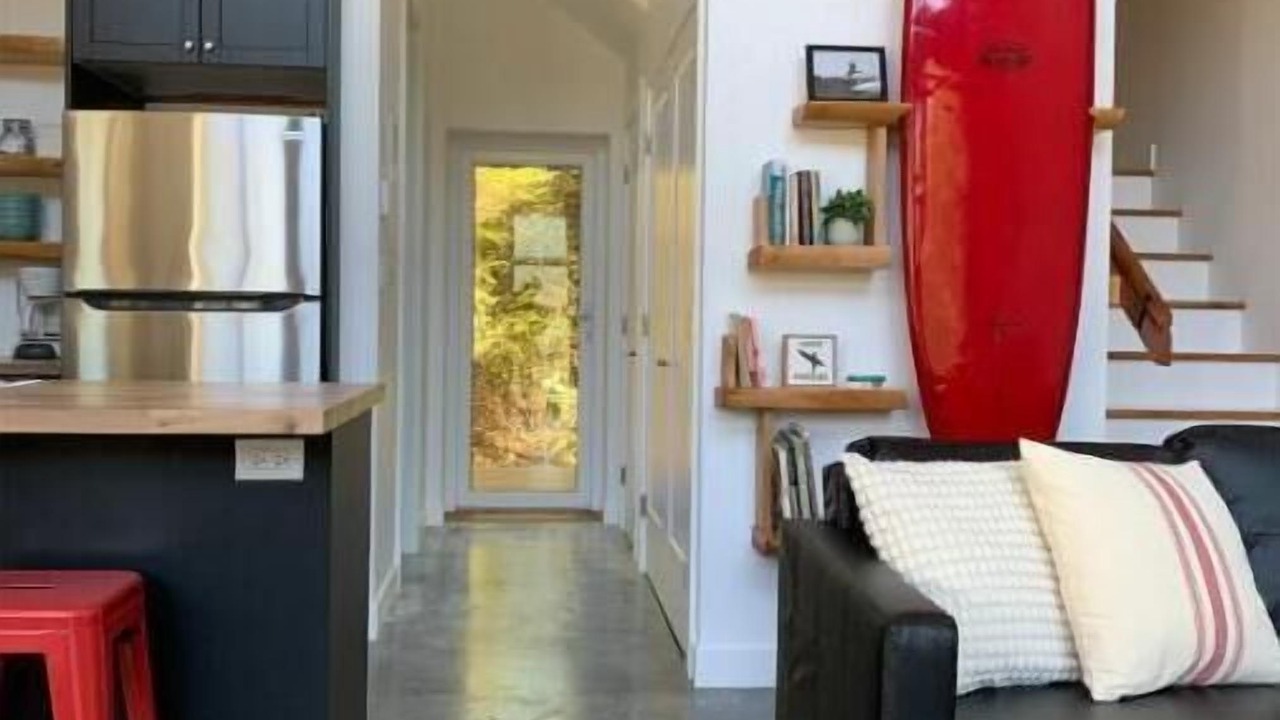 Photo of Livingroom in Ucluelet