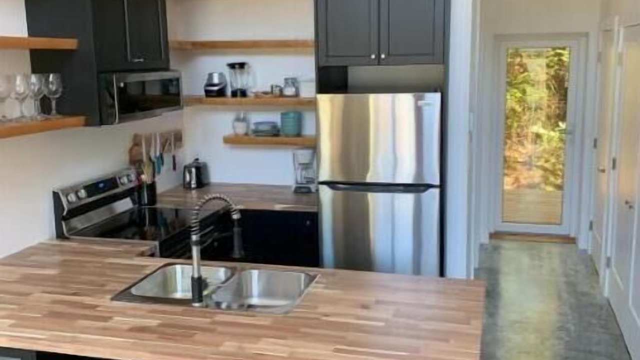 Photo of Kitchen in Ucluelet