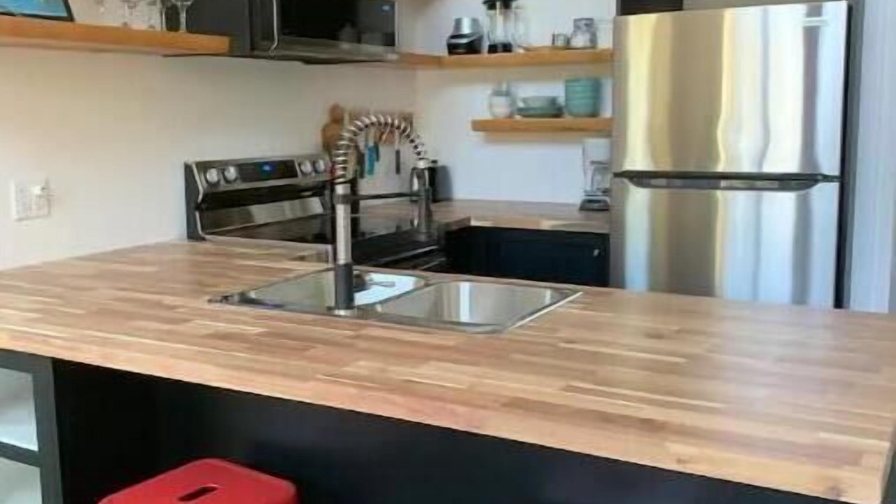 Photo of Kitchen in Ucluelet
