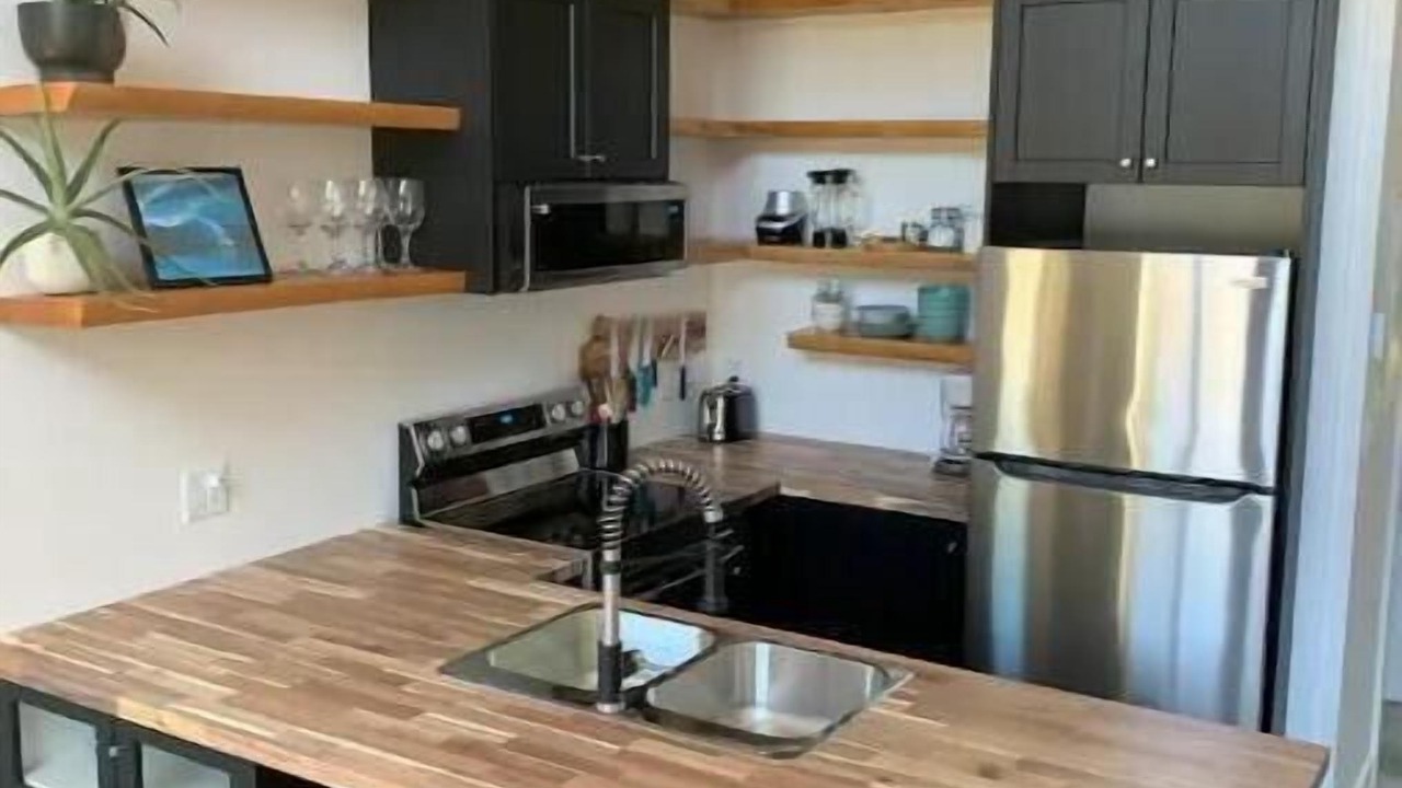 Photo of Kitchen in Ucluelet