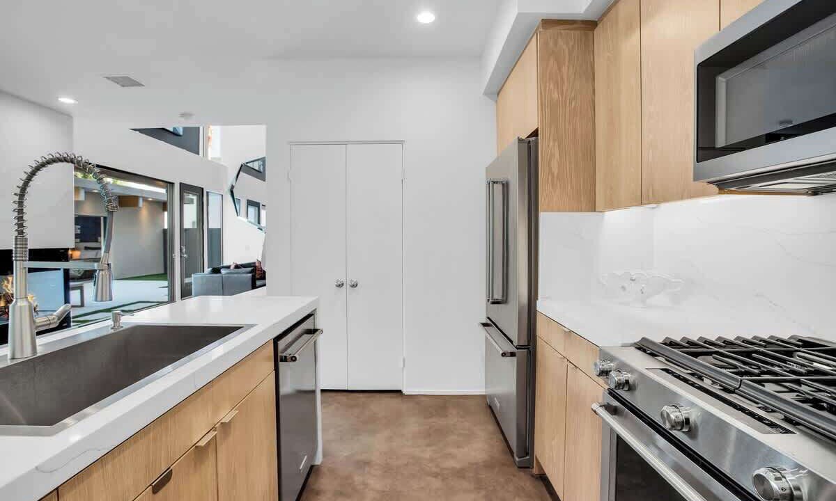 Photo of Kitchen in Baristo