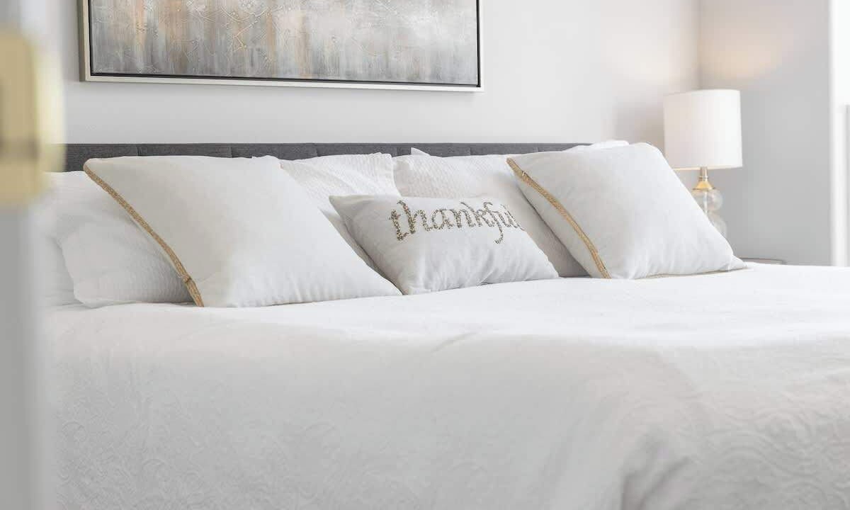 Photo of Bedroom in Downtown