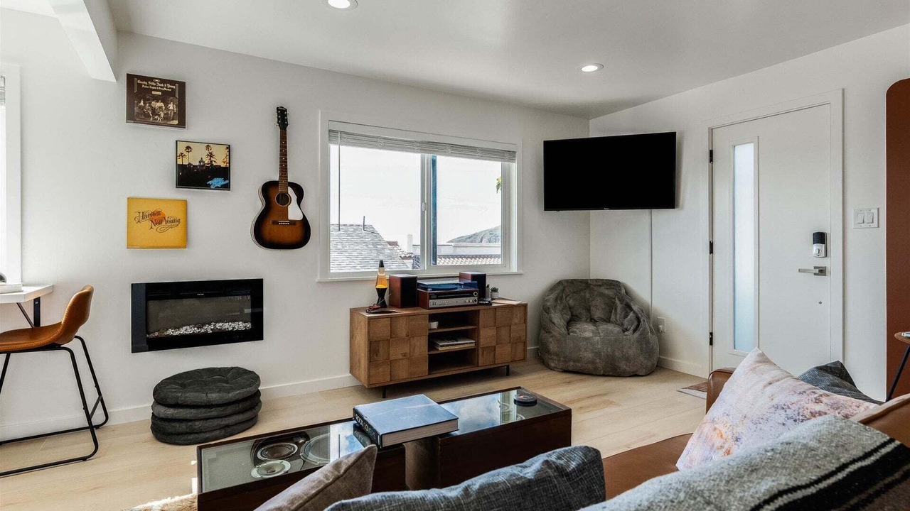 Photo of Livingroom in Avila Beach