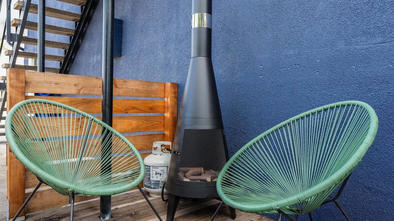 Photo of Patio Balcony in Avila Beach