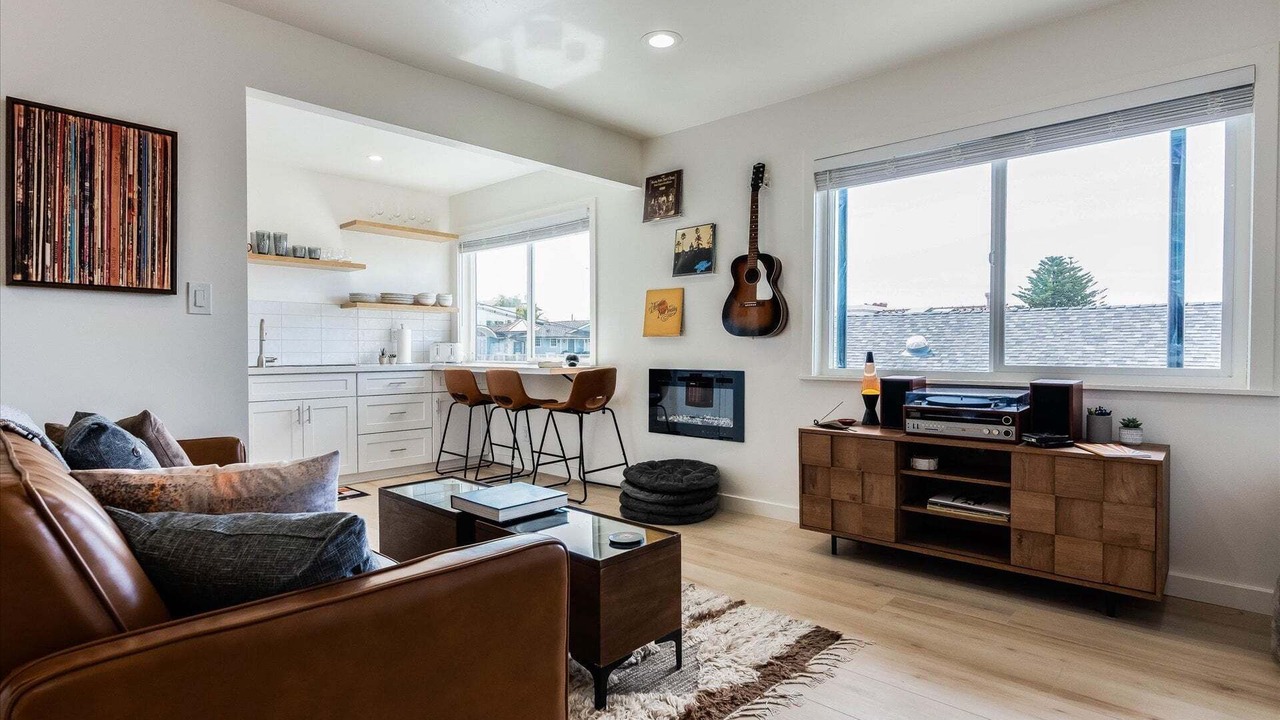 Photo of Livingroom in Avila Beach