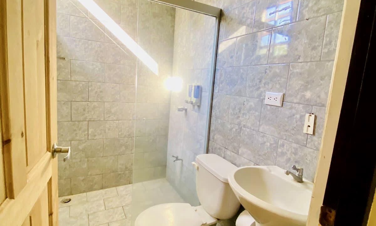 Photo of Bathroom in Tamarindo